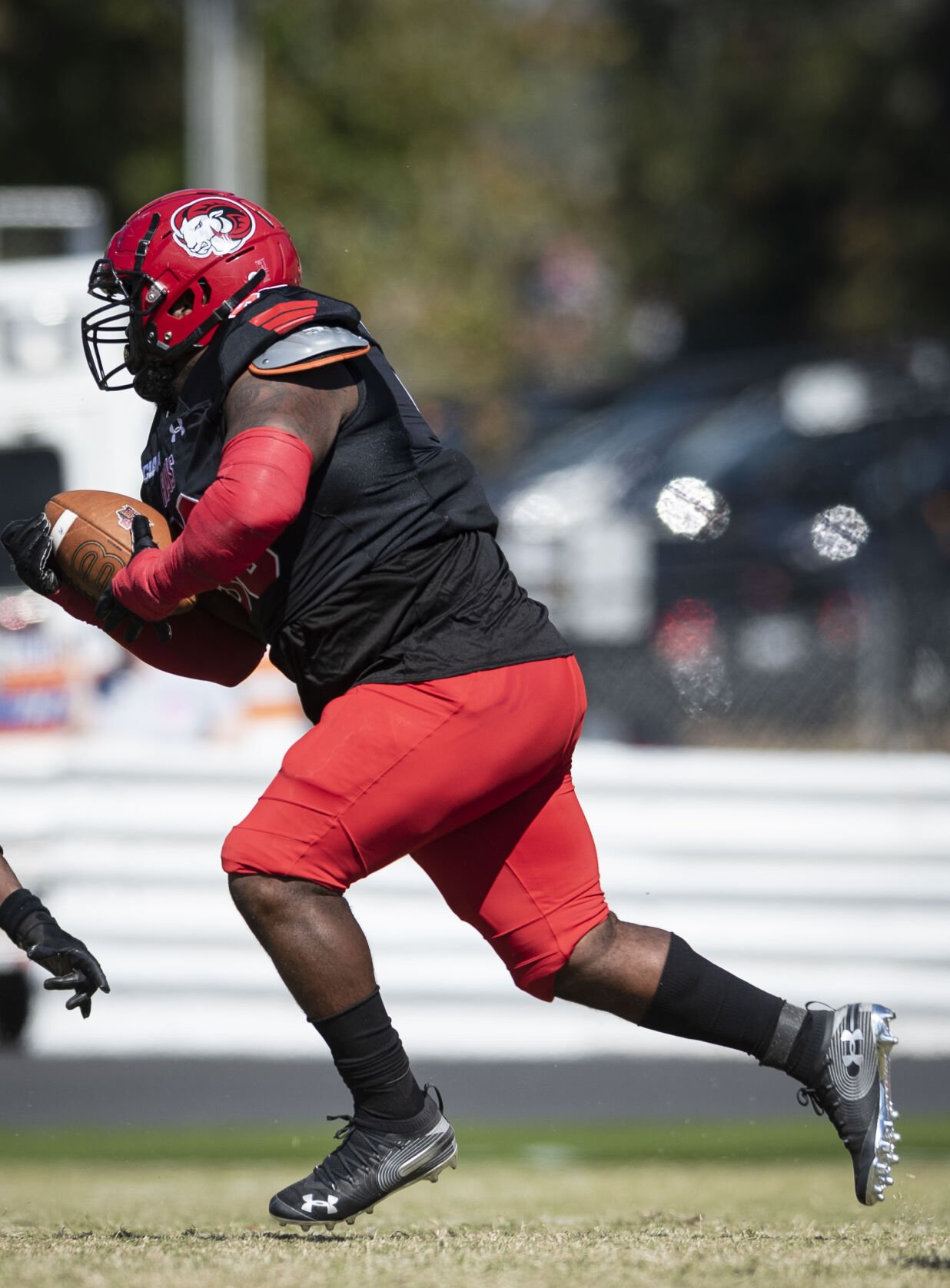 Winston-Salem State Shaw Football